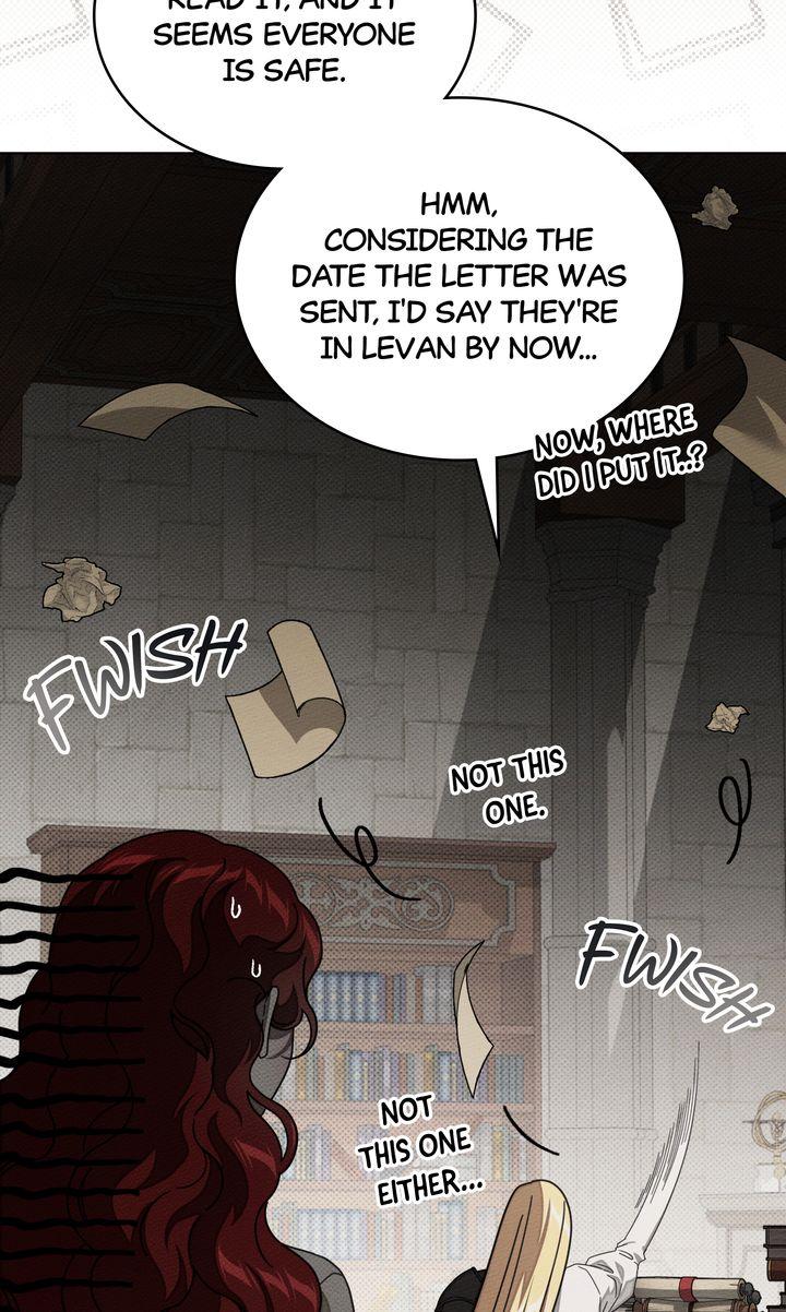 Under the Oak Tree Chapter 143 - Page 24