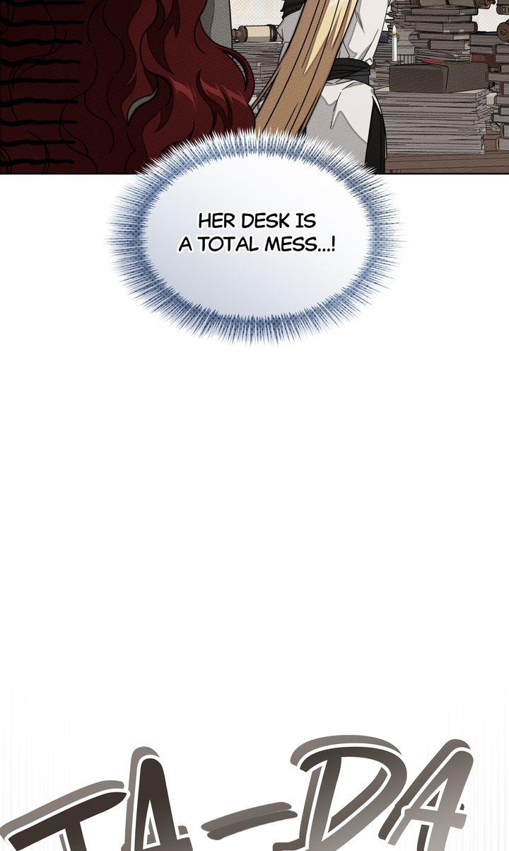 Under the Oak Tree Chapter 143 - Page 25