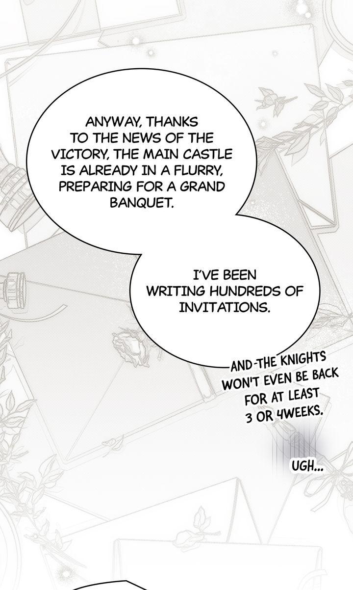 Under the Oak Tree Chapter 143 - Page 32