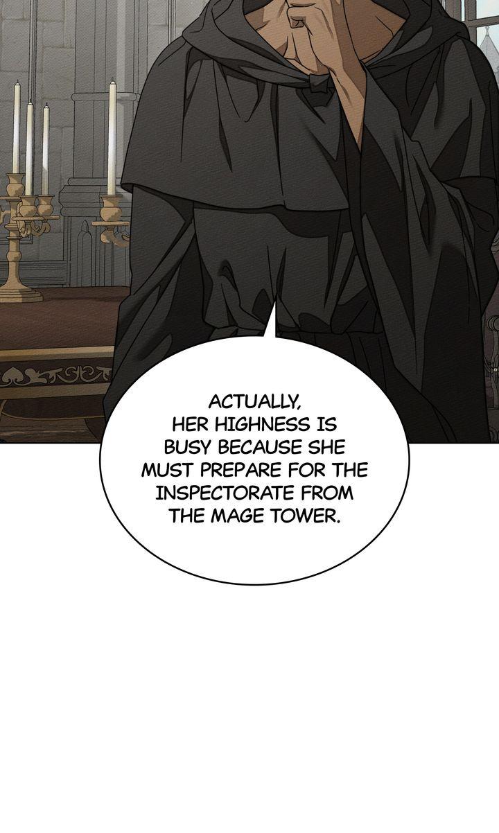 Under the Oak Tree Chapter 143 - Page 34