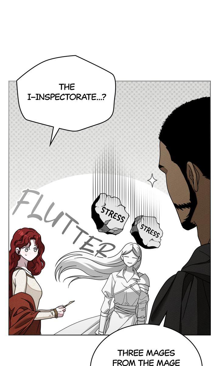 Under the Oak Tree Chapter 143 - Page 35