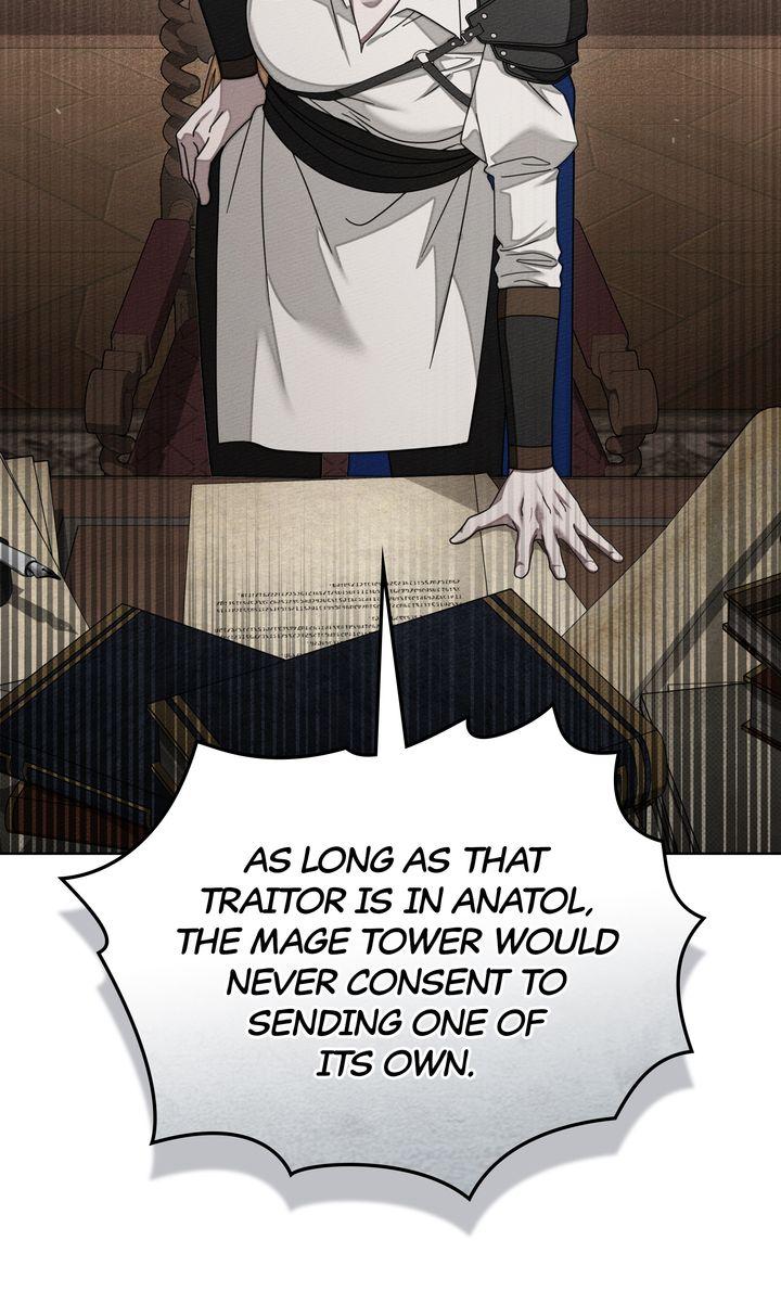 Under the Oak Tree Chapter 143 - Page 56