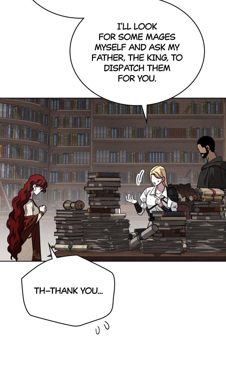 Under the Oak Tree Chapter 143 - Page 62