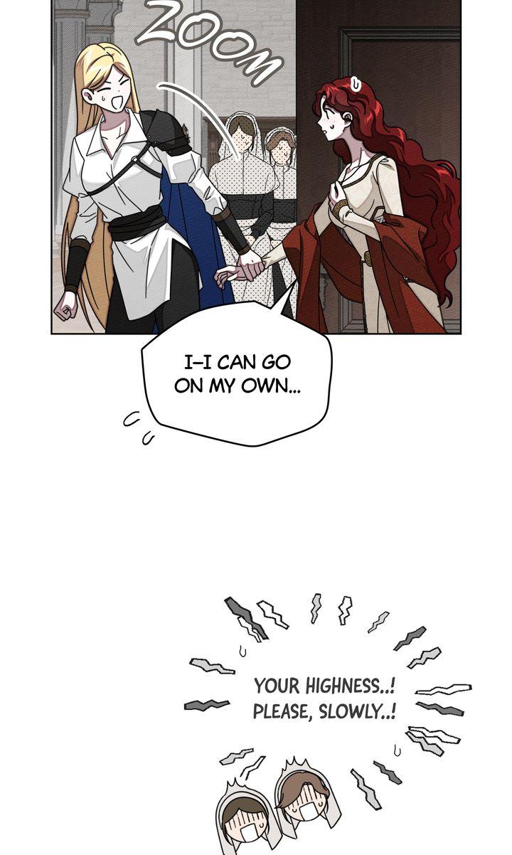 Under the Oak Tree Chapter 143 - Page 64