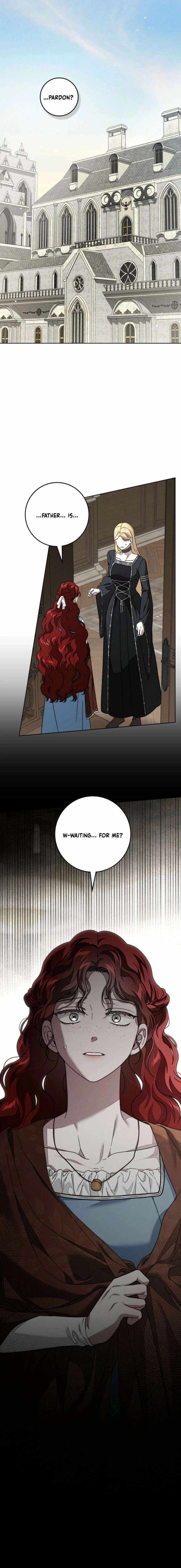 Under the Oak Tree Chapter 144 - Page 1