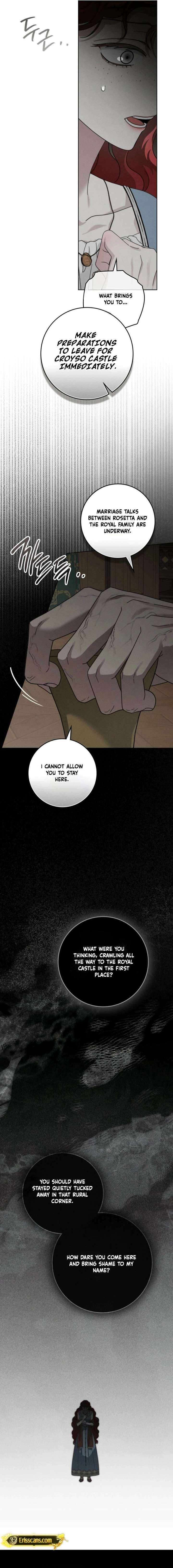 Under the Oak Tree Chapter 144 - Page 11