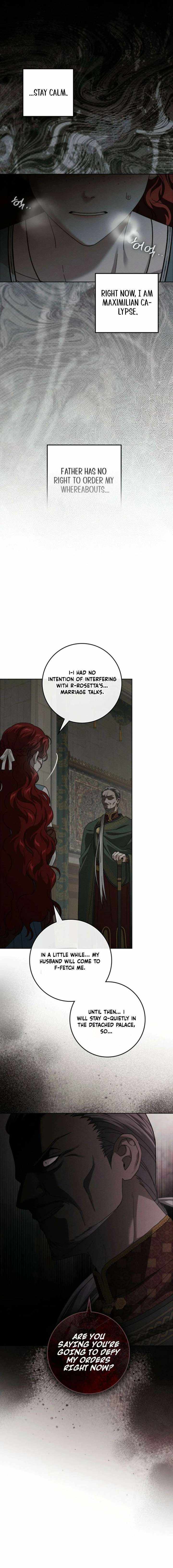 Under the Oak Tree Chapter 144 - Page 12