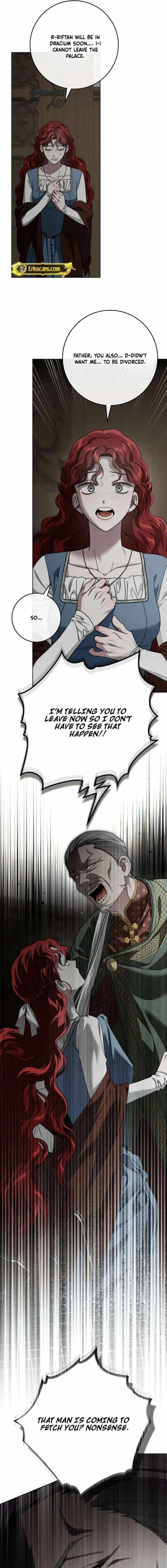 Under the Oak Tree Chapter 144 - Page 13