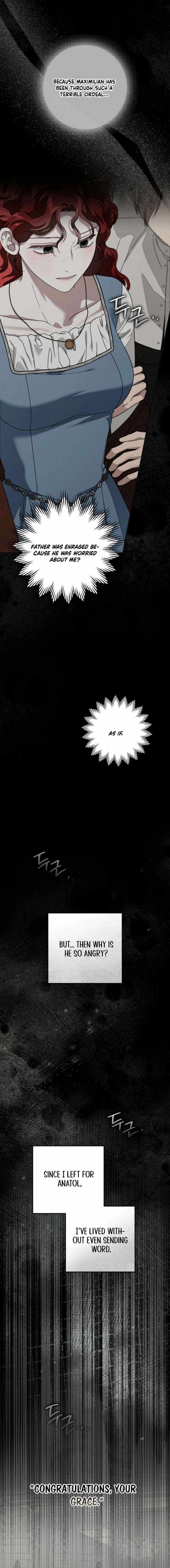 Under the Oak Tree Chapter 144 - Page 3