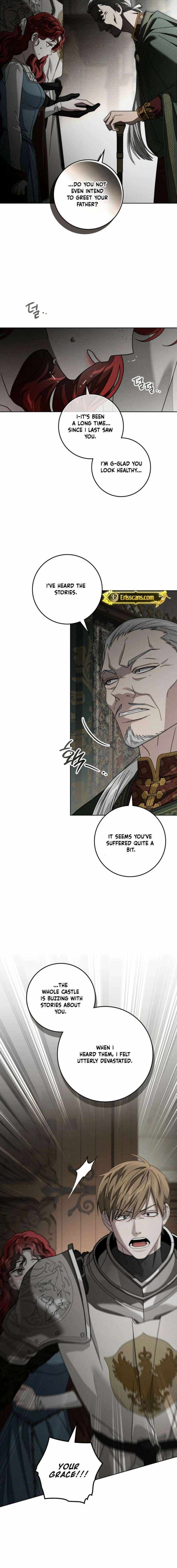 Under the Oak Tree Chapter 144 - Page 8