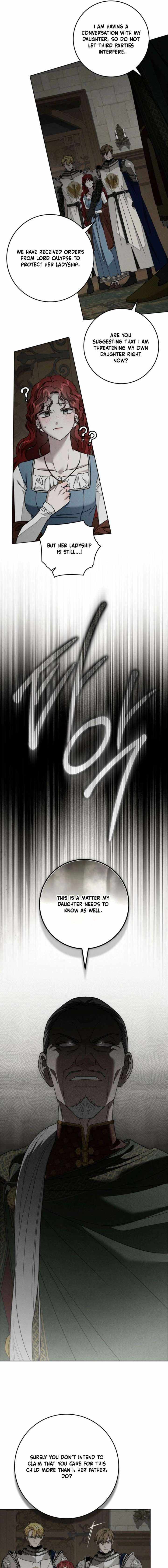 Under the Oak Tree Chapter 144 - Page 9