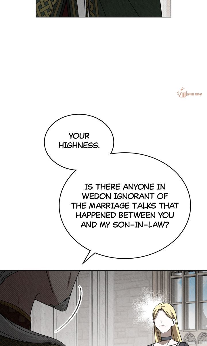 Under the Oak Tree Chapter 145 - Page 25