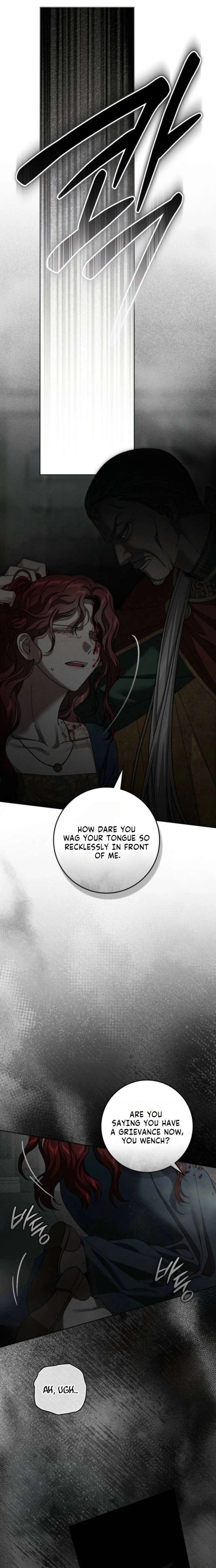 Under the Oak Tree Chapter 148 - Page 11