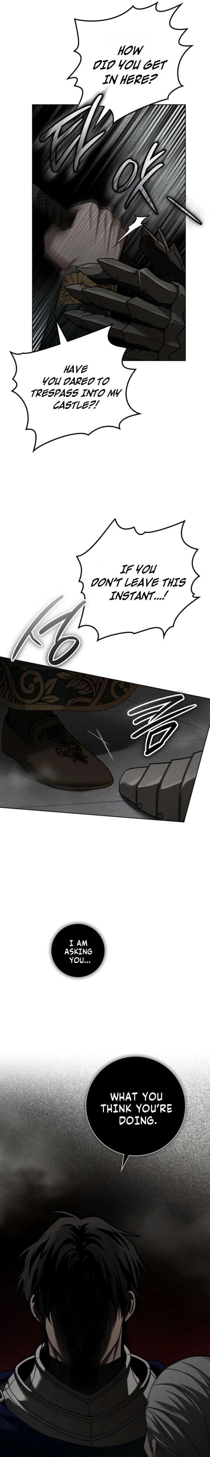 Under the Oak Tree Chapter 148 - Page 21