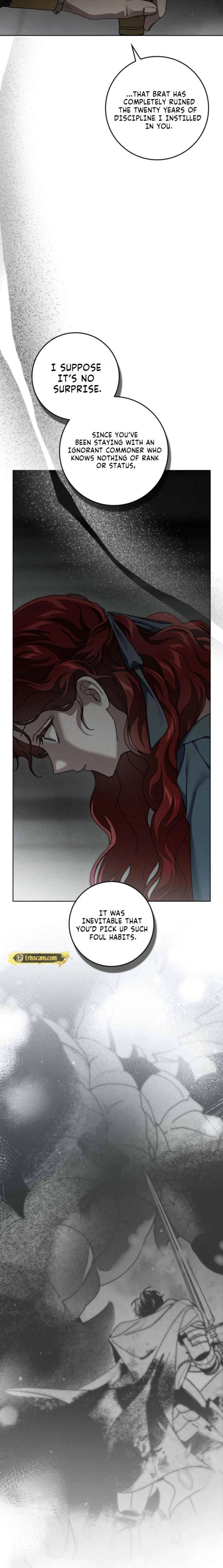 Under the Oak Tree Chapter 148 - Page 8