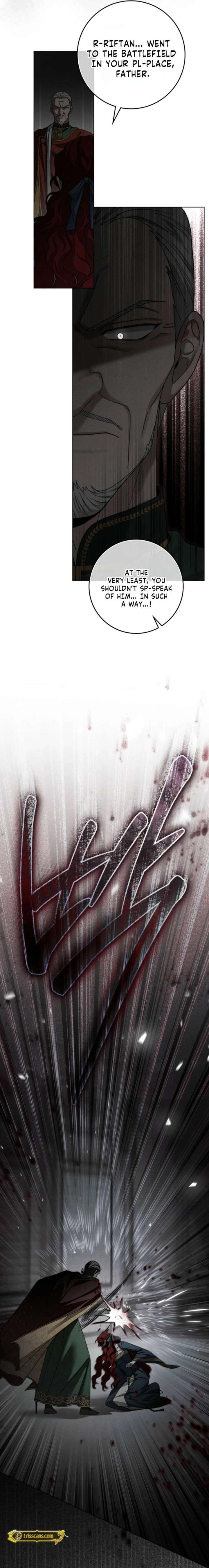 Under the Oak Tree Chapter 148 - Page 9