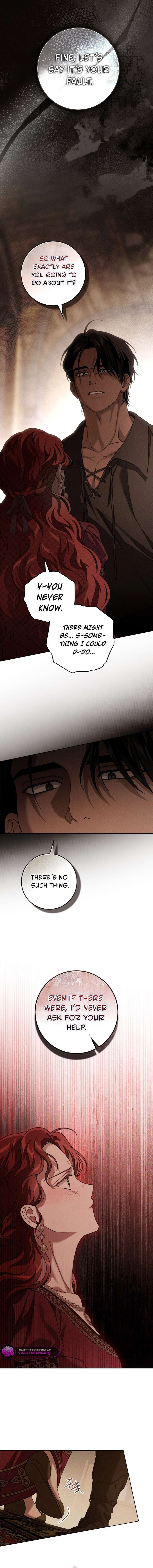 Under the Oak Tree Chapter 160 - Page 5