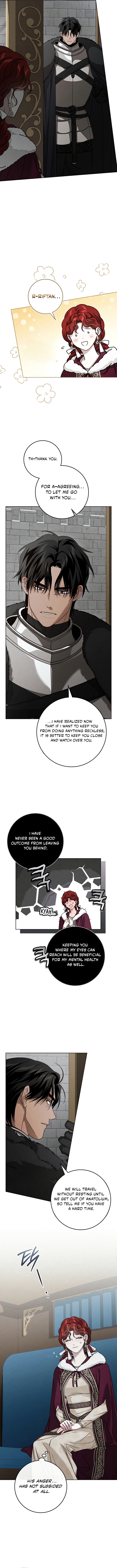 Under the Oak Tree Chapter 162 - Page 12