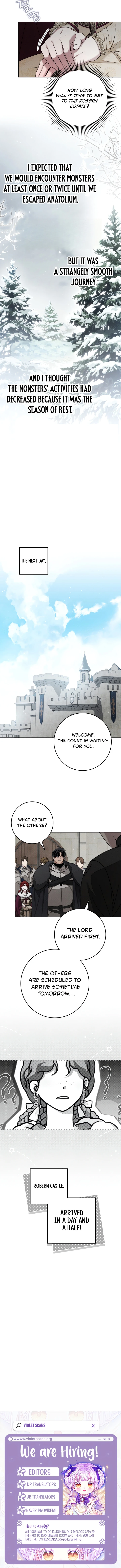 Under the Oak Tree Chapter 162 - Page 13