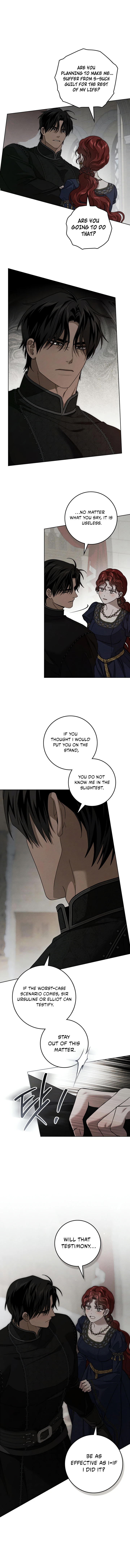 Under the Oak Tree Chapter 162 - Page 6