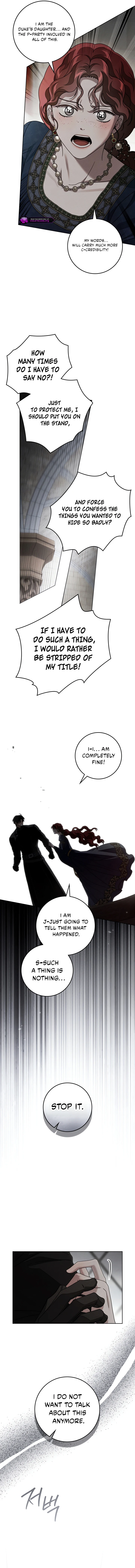 Under the Oak Tree Chapter 162 - Page 7
