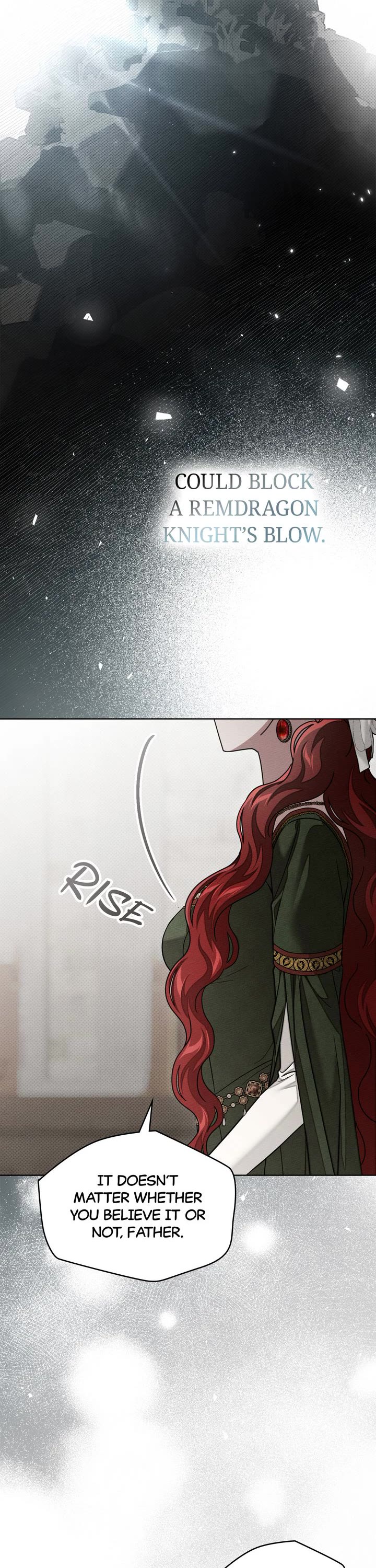 Under the Oak Tree Chapter 167 - Page 14
