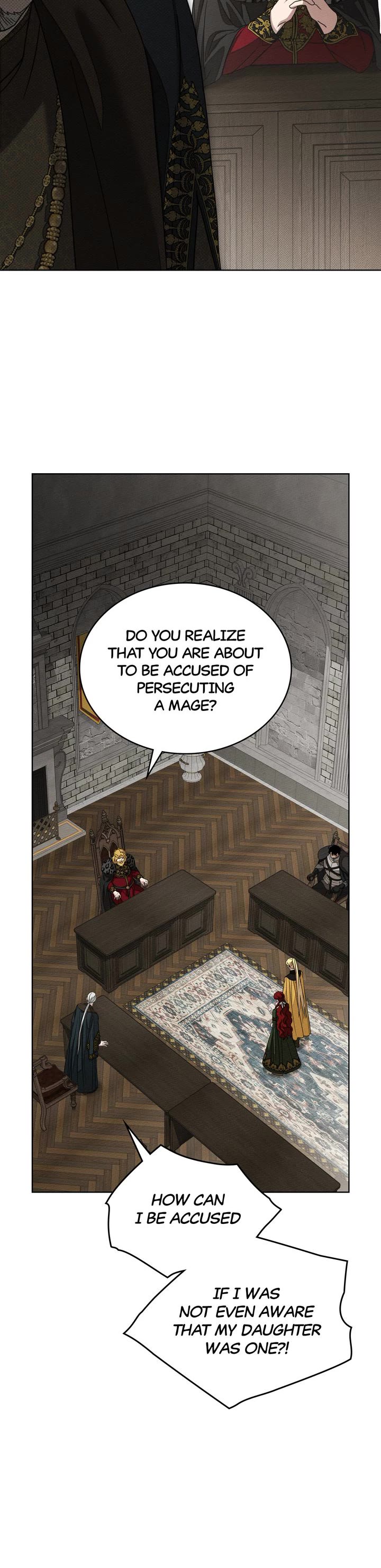 Under the Oak Tree Chapter 167 - Page 18