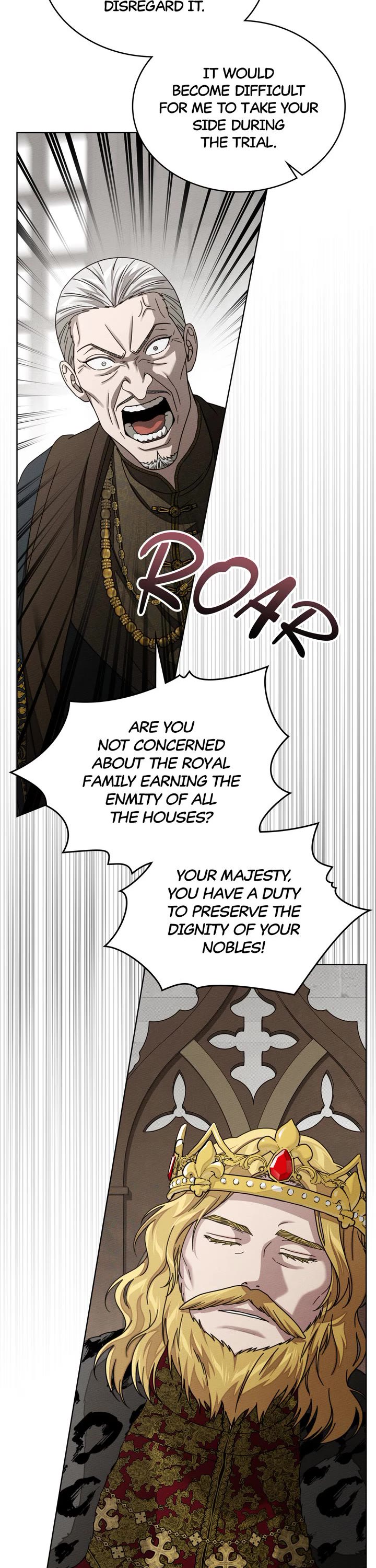 Under the Oak Tree Chapter 167 - Page 21