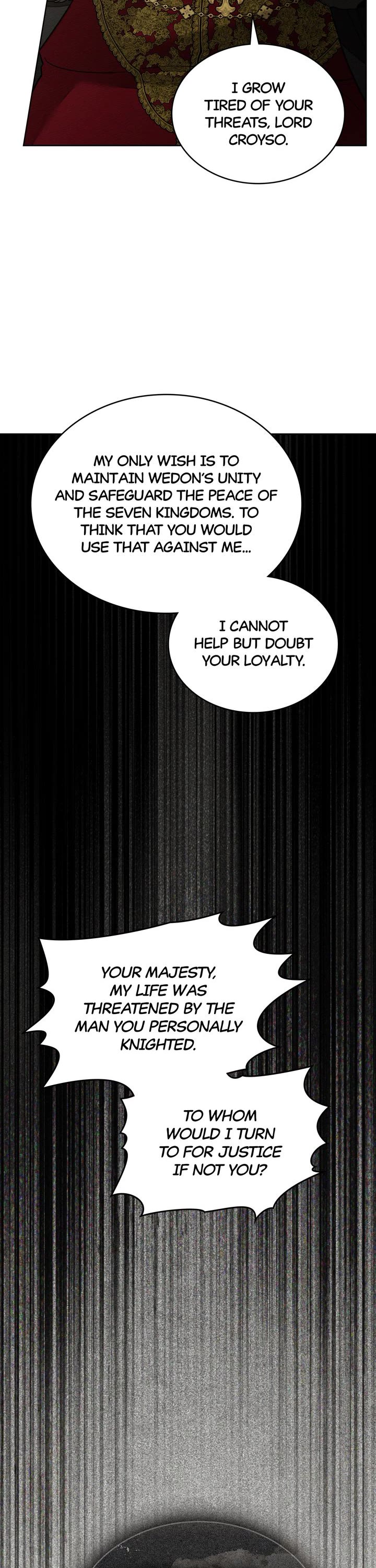 Under the Oak Tree Chapter 167 - Page 22