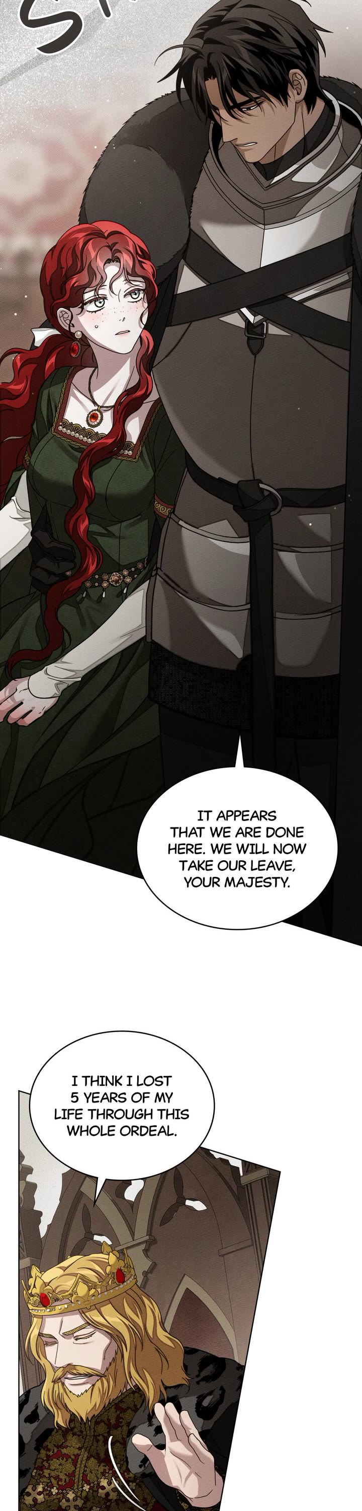 Under the Oak Tree Chapter 167 - Page 28