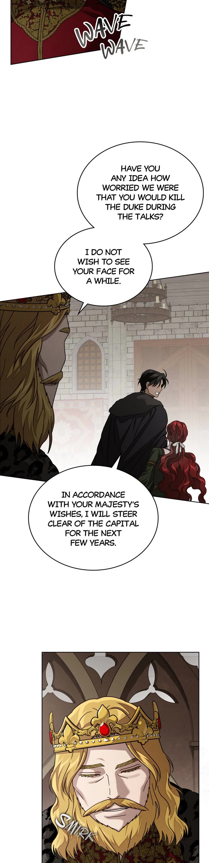Under the Oak Tree Chapter 167 - Page 29