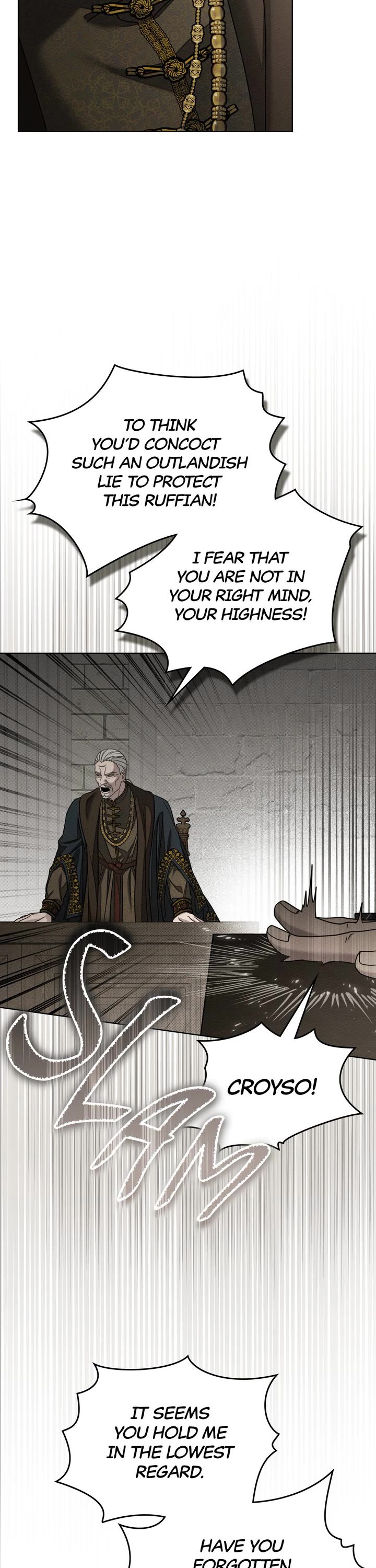 Under the Oak Tree Chapter 167 - Page 3