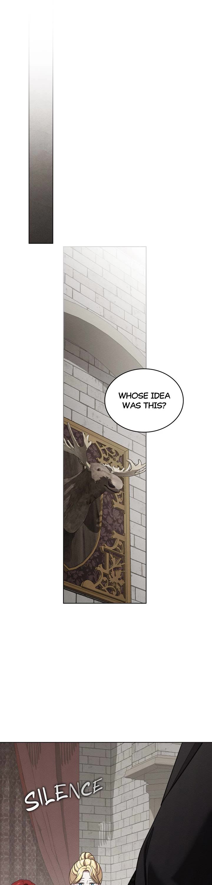 Under the Oak Tree Chapter 167 - Page 32
