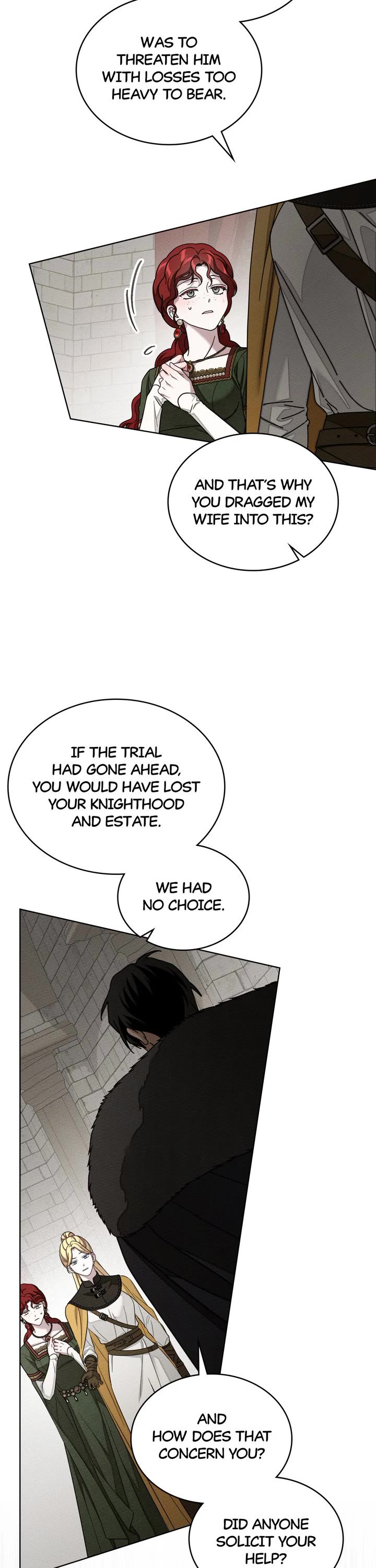 Under the Oak Tree Chapter 167 - Page 34