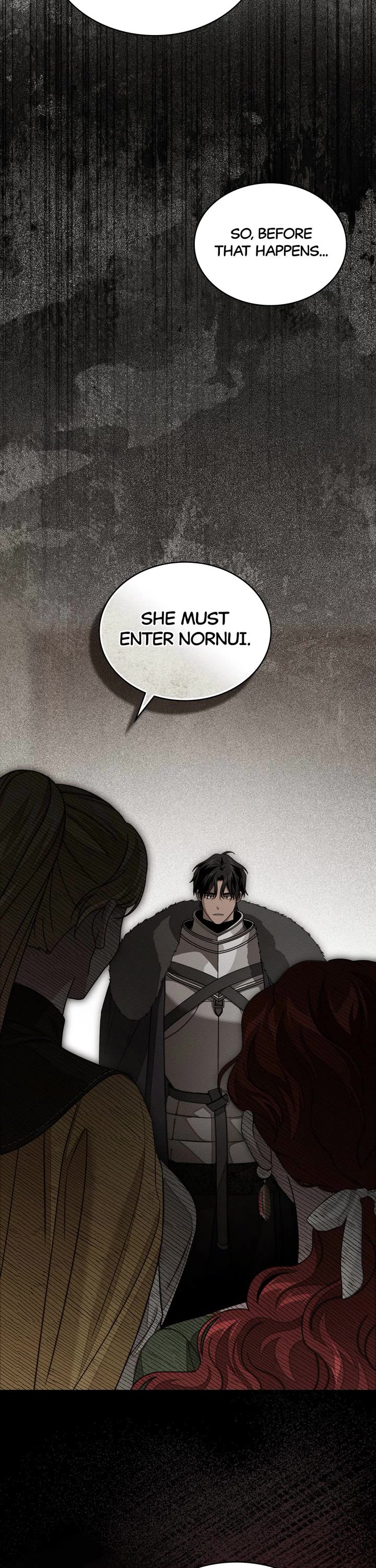 Under the Oak Tree Chapter 167 - Page 38