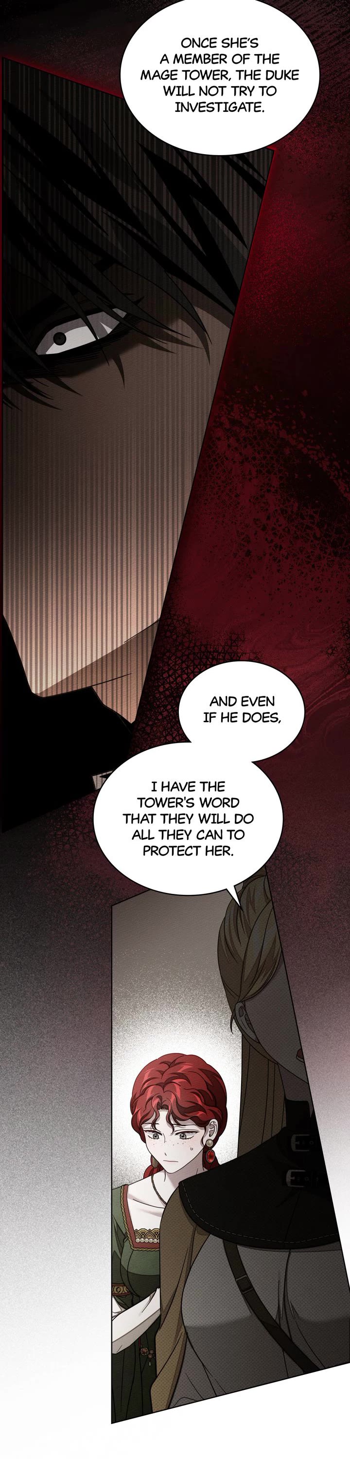 Under the Oak Tree Chapter 167 - Page 39