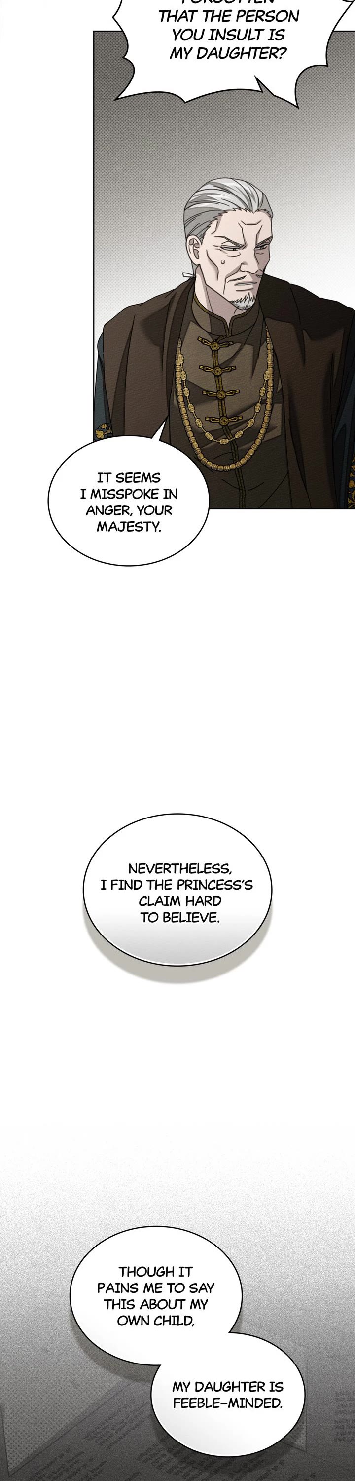 Under the Oak Tree Chapter 167 - Page 4