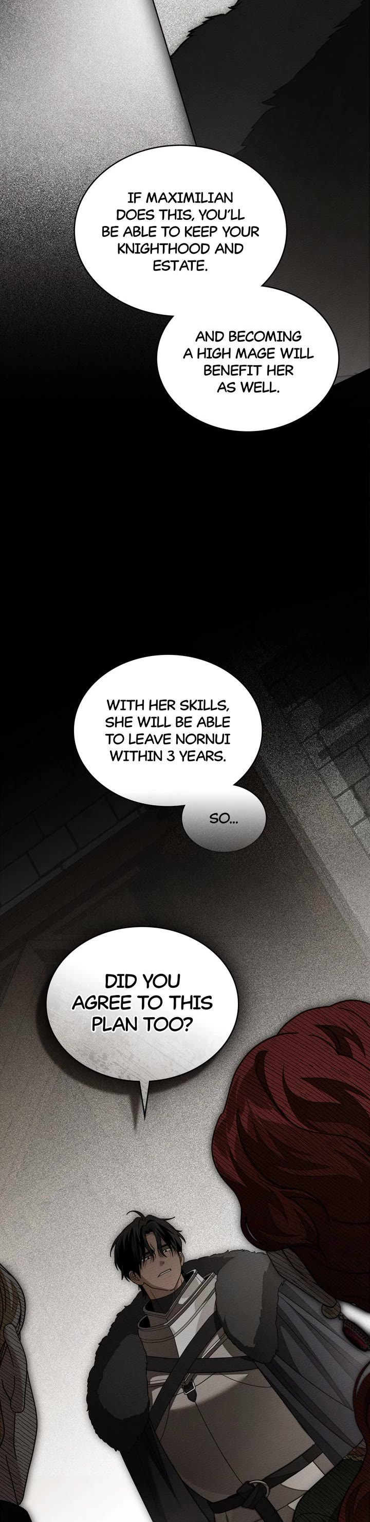 Under the Oak Tree Chapter 167 - Page 41