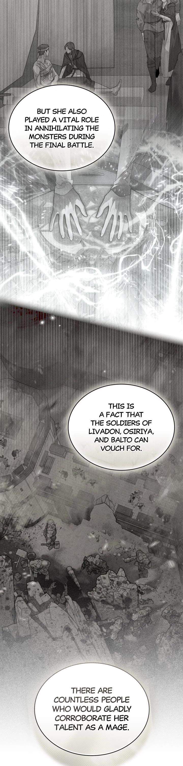 Under the Oak Tree Chapter 167 - Page 7