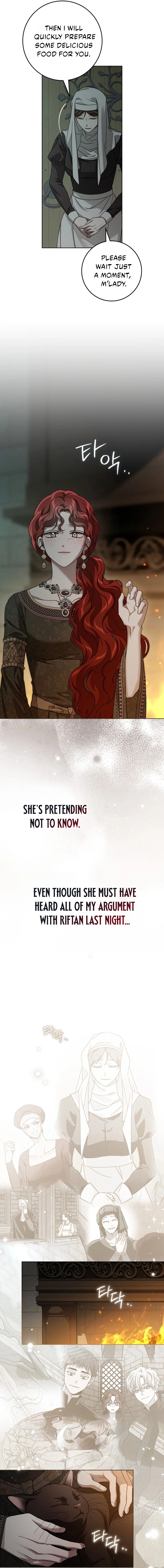 Under the Oak Tree Chapter 169 - Page 2
