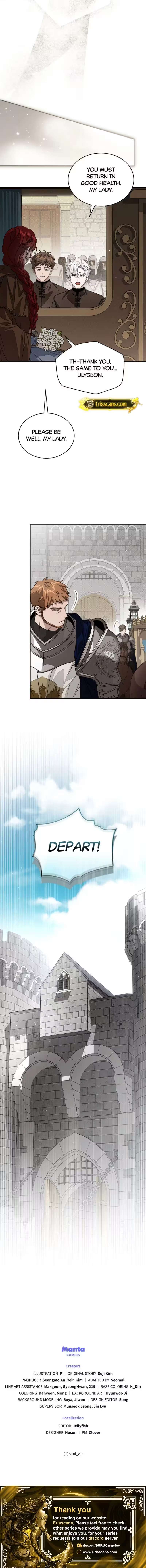 Under the Oak Tree Chapter 170 - Page 14