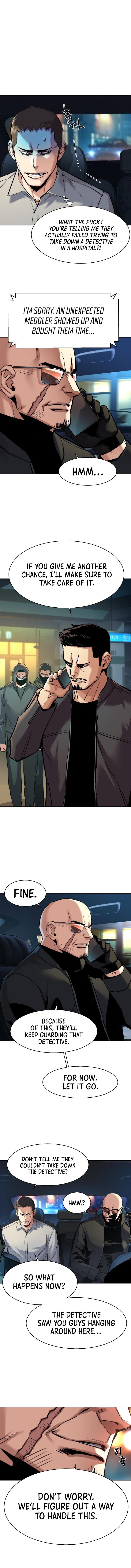 Mercenary Enrollment Chapter 259 - Page 12