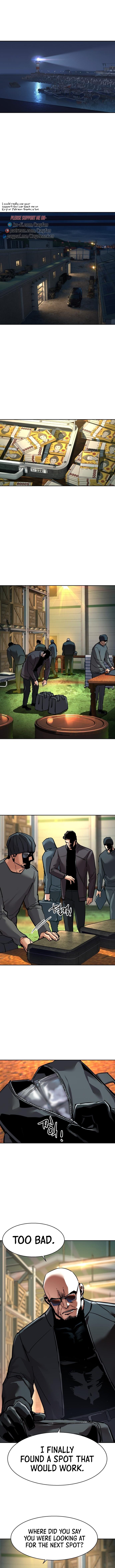 Mercenary Enrollment Chapter 260 - Page 11