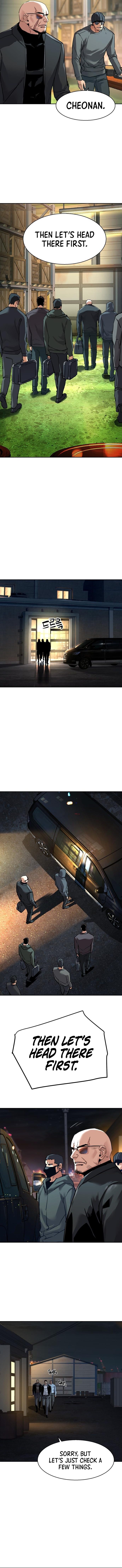 Mercenary Enrollment Chapter 260 - Page 12