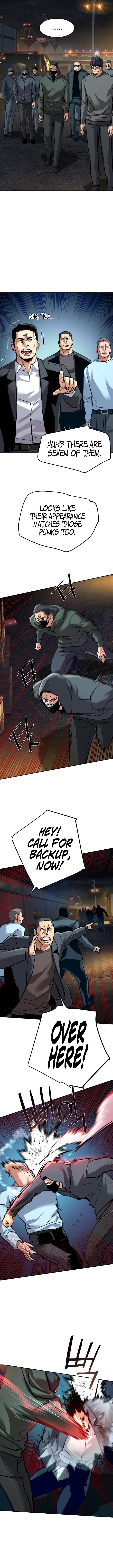 Mercenary Enrollment Chapter 260 - Page 13