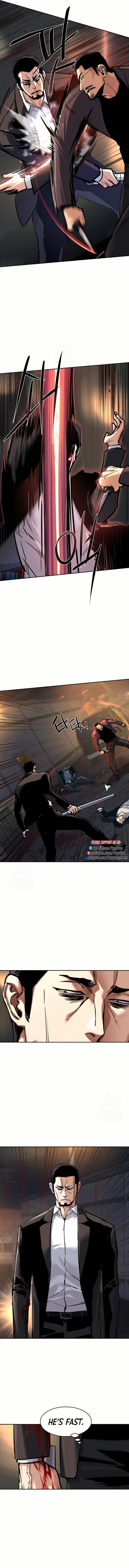 Mercenary Enrollment Chapter 262 - Page 3