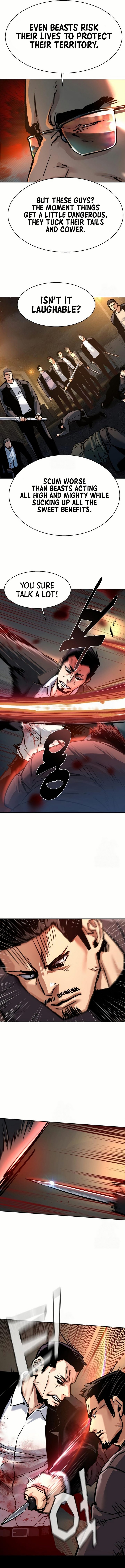 Mercenary Enrollment Chapter 262 - Page 6