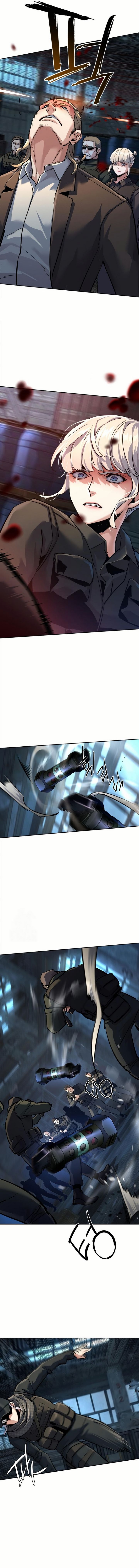 Mercenary Enrollment Chapter 269 - Page 6