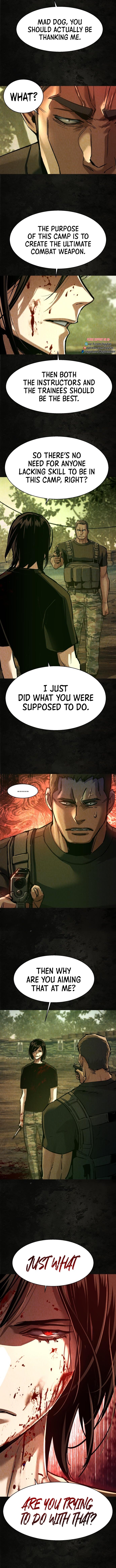 Mercenary Enrollment Chapter 270 - Page 5