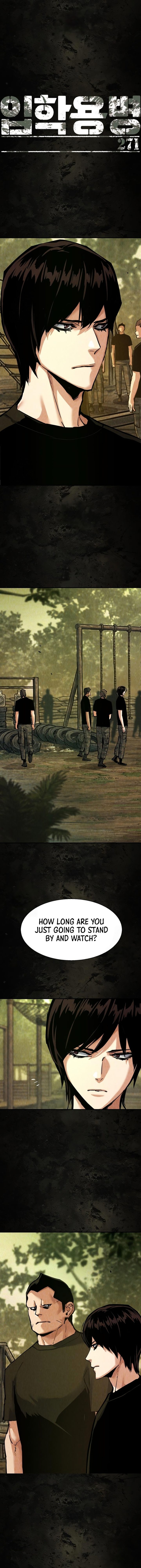 Mercenary Enrollment Chapter 271 - Page 2